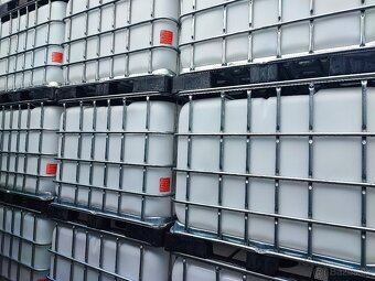 Potravinárske 600l ibc kontajnery - 2