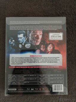 blu-ray Terminator 2 - 2