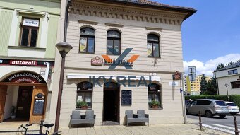 Na predaj: Polyfunkčný dom v srdci Spišskej Novej Vsi – skve - 2