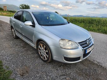 Predam VW jeta 1.9tdi 77kw 2006 407tis km - 2