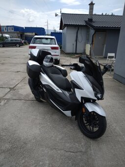 Honda Forza 125. - 2