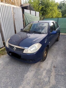 Renault Thalia - 2