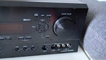 Predám receiver Onkyo TX-SR600e - 2