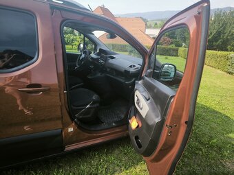 Predám Peugeot Rifter 2019 - 2