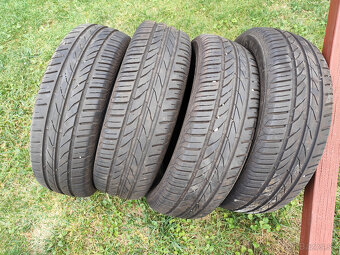 Letné pneumatiky 195/65 R15 91T MATADOR - 2
