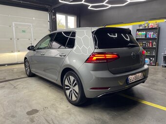 Volkswagen Golf 7 E-Golf 36kw CCS - 2