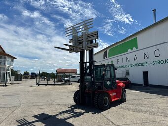 MANITOU 4x2 2020 VIN 649 aj na splátky - 2