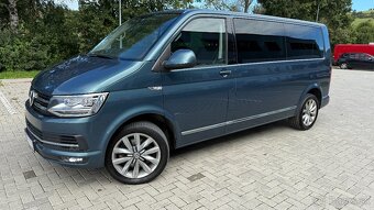 Multivan T6 Long 4x4 - 2