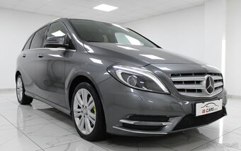 Mercedes-Benz B trieda 180 d A/T - 2