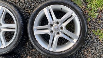 Elektrony Seat 5x112  225/45 r17 - 2