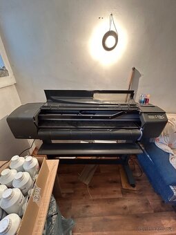 HP designe JET 800 - 2