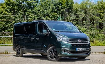 Fiat Talento 1.6 MTJ Twin turbo 145 1,2t L2H1 - 2