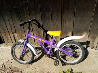 Detský bicykel 16 - 2
