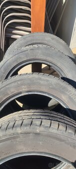 Predam 4x zanovne letne pneu 205/55 R16 91H - 2