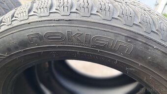 215/60 r17 zimné pneumatiky + celoročne grátis - 2