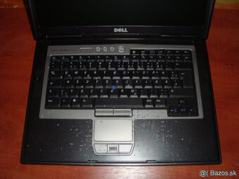 Predám notebook Dell Latitude D820 v Bratislave a okolí - 2