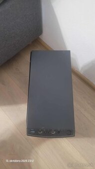 Herný / pracovný PC – FX-8370, GTX 1050Ti, 16GB RAM, SSD + H - 2