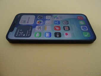 iPhone 12 128GB BLACK - ZÁRUKA 1 ROK - DOBRÝ STAV - 2