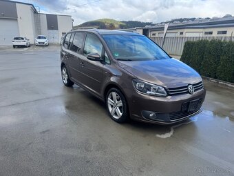 Volkswagen touran - 2