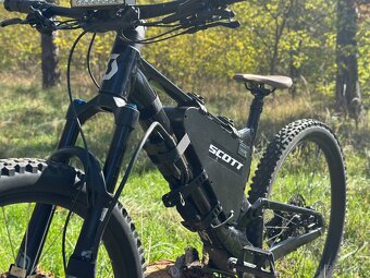 Scott spark 970 / elektrický bicykel - 2