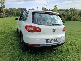 Predám VW Tiguan 1,4TSi, 2009, 4x4 - 2