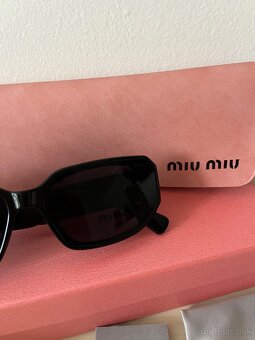 Miu miu okuliare - 2