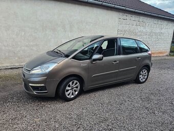 CITROEN C4 PICASSO 1.6 Vti 120 Exclusive - 2