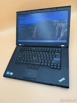 Notebook Lenovo ThinkPad T520 – 15,6", i5, 8GB RAM - 2