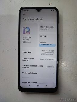Xiaomi Redmi Note 8t - 2