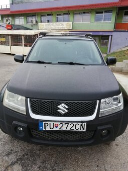 SUZUKI GRAND VITARA - 2