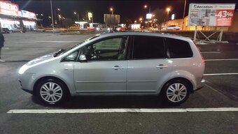 Ford focus c-max - 2
