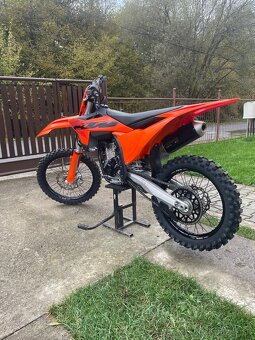 KTM sxf 350 rv.2025 - 2