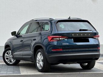 Škoda Kodiaq SUV 150ps Automat DSG7 2021 Style TOP VÝBAVA - 2