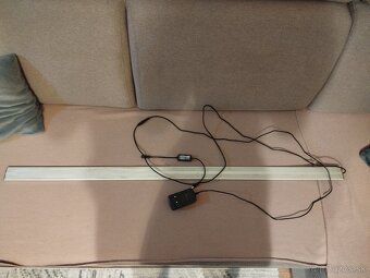 Sinkor LED osvetlenie akvária / wifi ovladanie / 44W / - 2