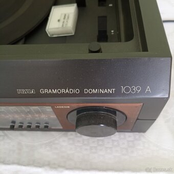 GRAMORÁDIO DOMINANT A - 2