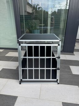 Predám klietku do auta pre psa - 2