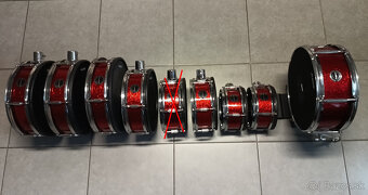 ALESIS STRIKE pady SNARE / TOM / FLOOR / KICK - 2