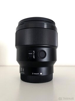 Sony FE 85mm f/1.8 Sony E-mount - 2