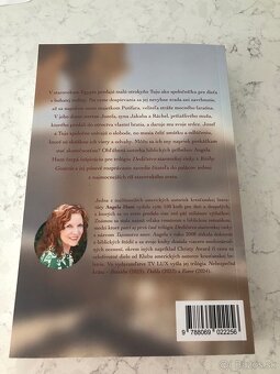 Tajomstvo snov - Angela Hunt - 2