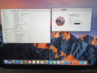 Macbook Pro 15” - 2