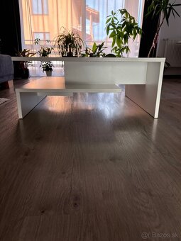 Konferenčný stolík 100x100 - 2