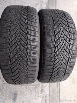 235/45 r19 zimné pneumatiky - 2