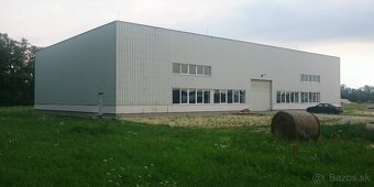 Hala na 225 árovom pozemku v „9225 Dunakiliti Ipari Park“ za - 2