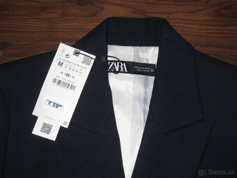 Dámske sako ZARA, veľ.M - 2
