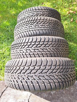 Zimne pneu 195/55 r16 - 2