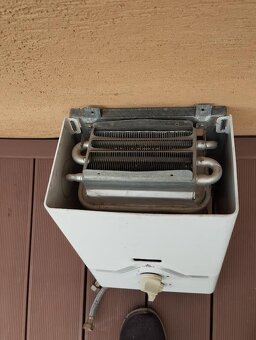 Prietokový ohrievač vody - 2