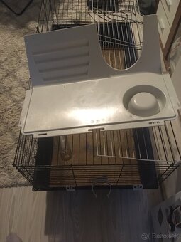Klietka pre morčatá - 2