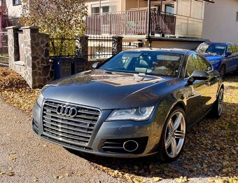 Audi A7 3.0 BiTDi 230kw SLine - 2