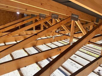 Dlhodobé úspory vďaka fúkanej izolácii - 2