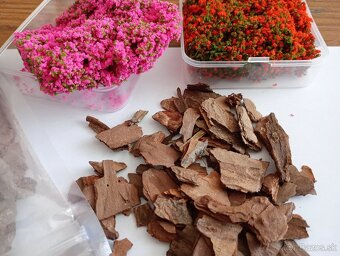 Materiál na kreatívnu tvorbu - 2